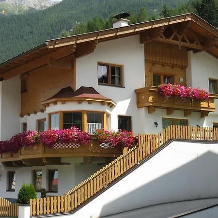 Ferienwohnung Halder Neustift im Stubaital Exterior photo