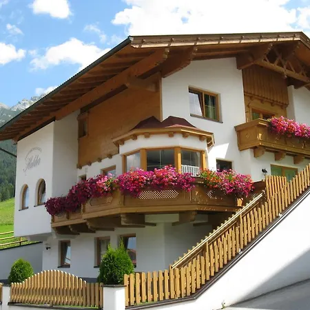 Ferienwohnung Halder Neustift im Stubaital Exterior photo