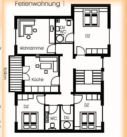 Ferienwohnung Halder Neustift im Stubaital Room photo