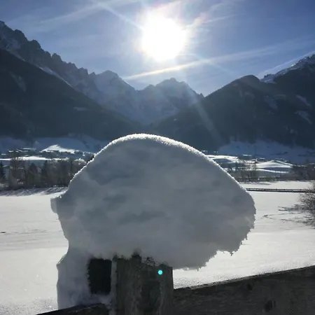 Ferienwohnung Halder Neustift im Stubaital Exterior photo